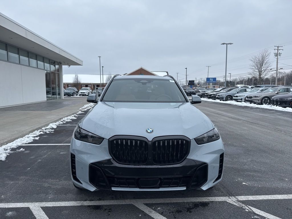 New 2026 BMW X5 xDrive40i SUV