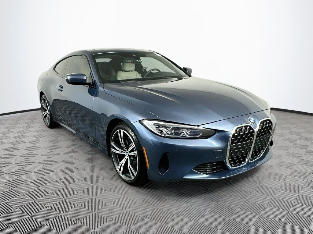 2021 Bmw 430i