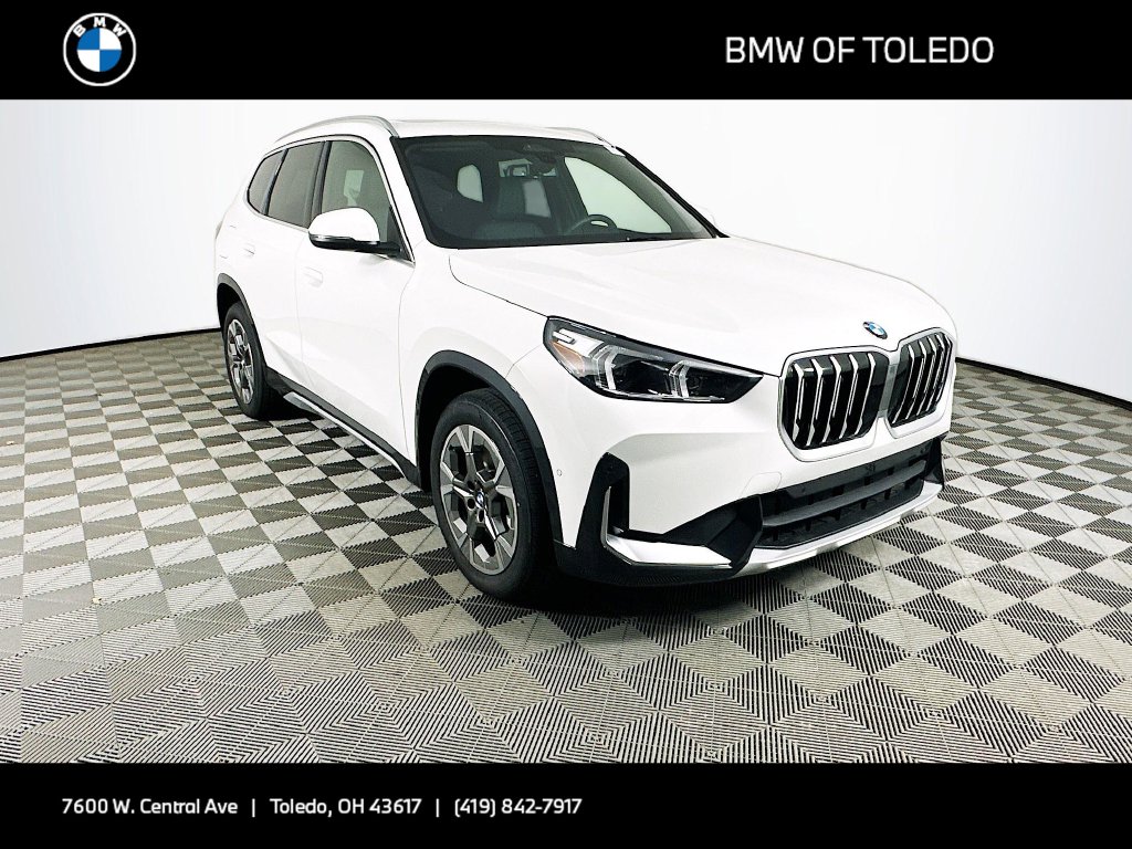 2026 BMW X1 SUV 
