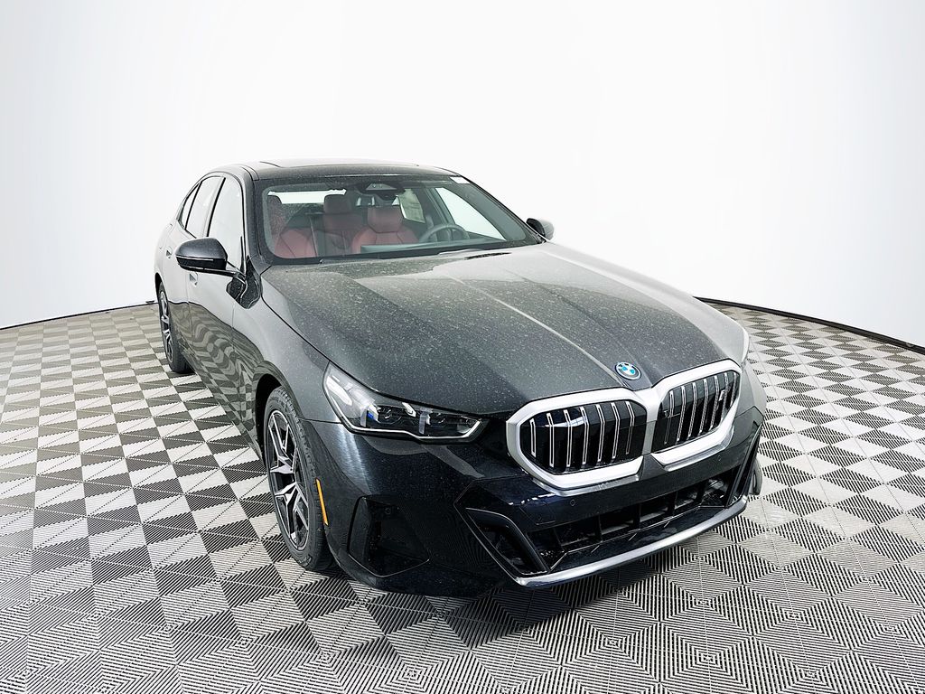 2026 BMW i5 xDrive40 Sedan's photo