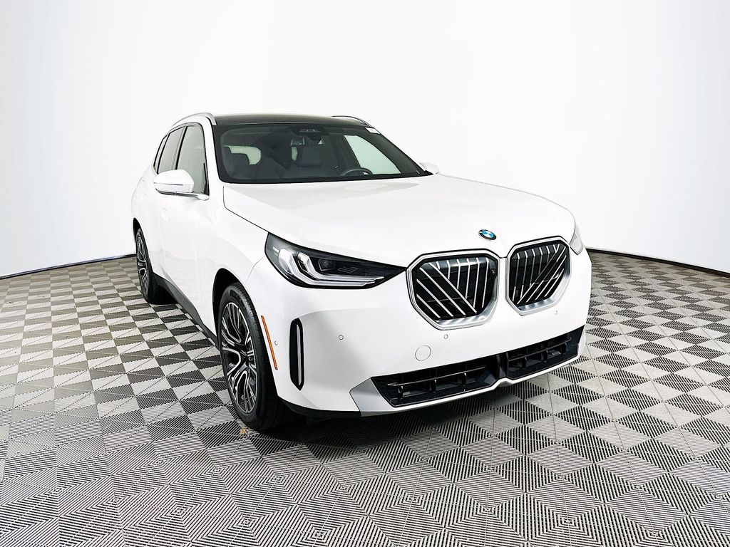 2025 BMW X3