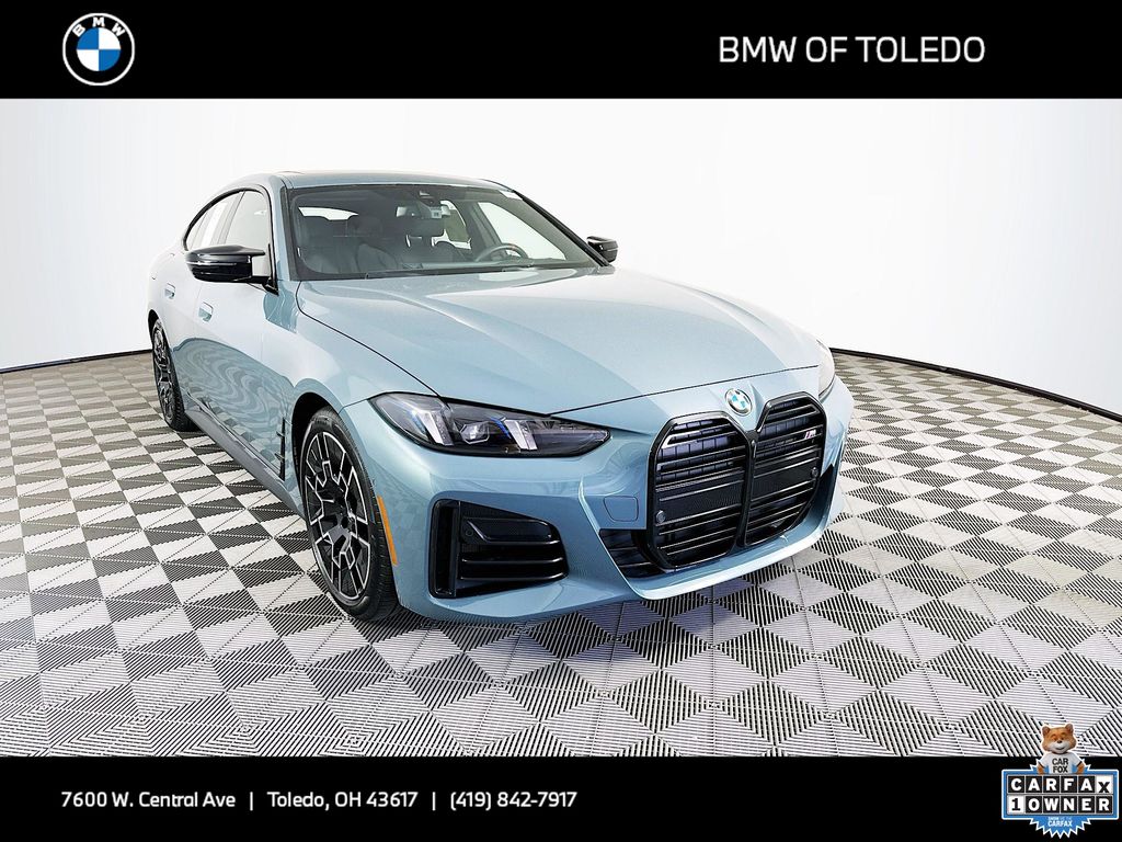 2025 BMW M440i Gran Coupe 