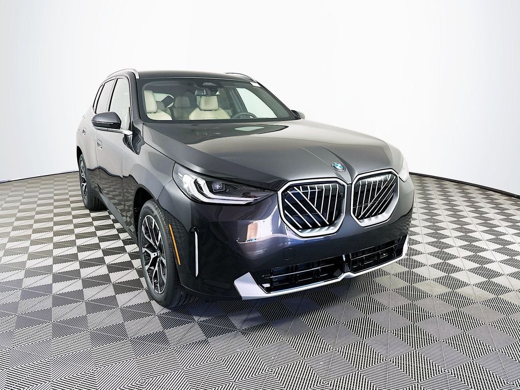 New 2026 BMW X3 30 xDrive SUV