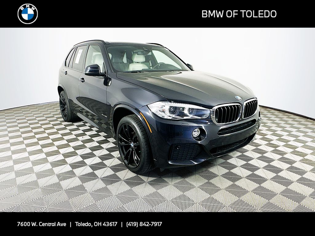 2017 BMW X5 xDrive35i