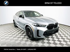 2026 BMW X6 M60i SUV