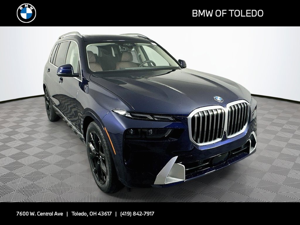 2027 BMW X7 SUV 