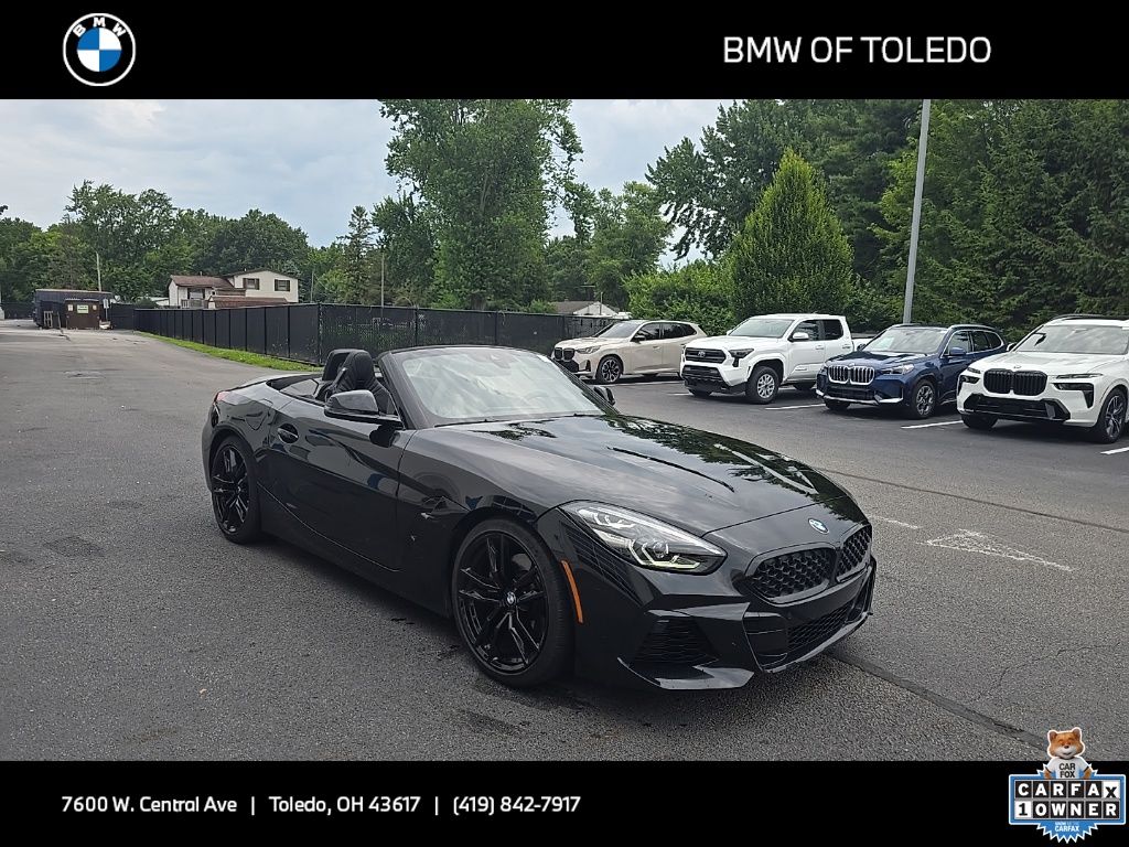 2022 BMW Z4