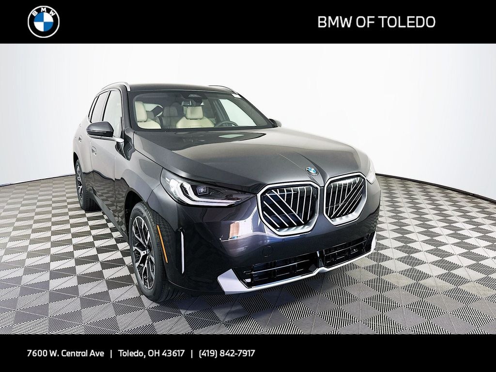 New 2026 BMW X3 30 xDrive SUV