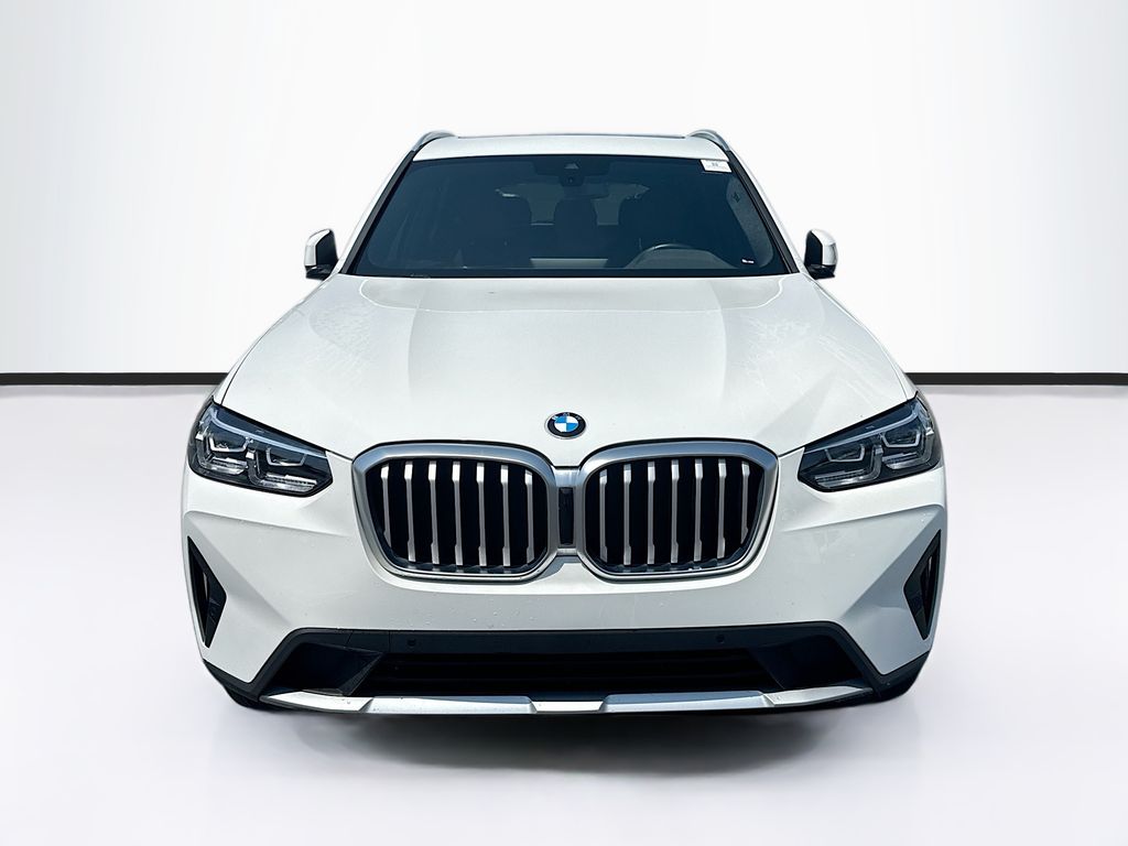 Used 2022 BMW X3 30i with VIN 5UX53DP04N9N42603 for sale in Toledo, OH