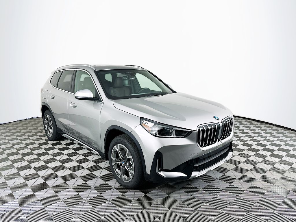 Used 2024 BMW X1 28i with VIN WBX73EF04R5024184 for sale in Toledo, OH