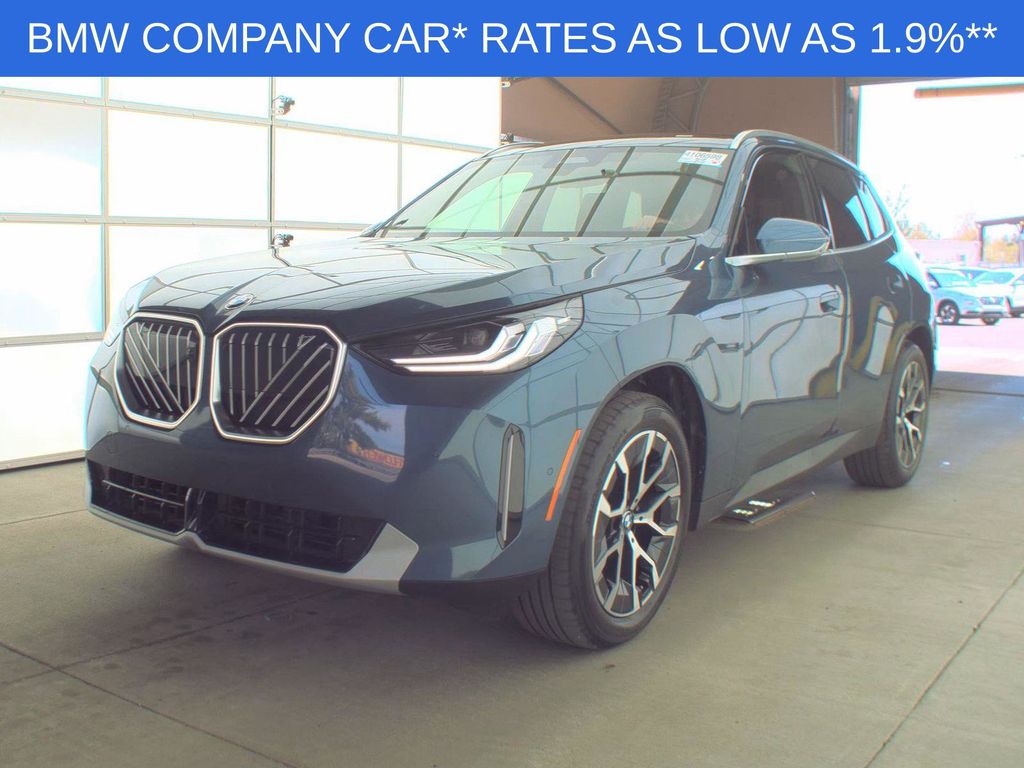 2025 BMW X3 30 XDRIVE's photo
