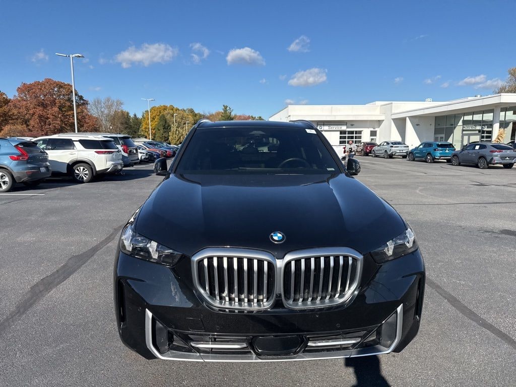 Used 2024 BMW X5 xDrive40i SUV