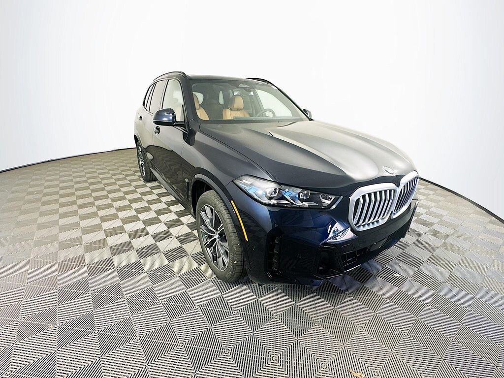 New 2026 BMW X5 xDrive40i SUV
