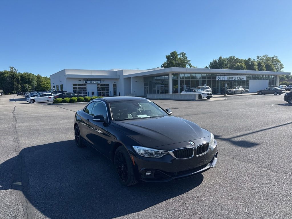 2017 BMW 4 Series 440i xDrive Convertible's photo