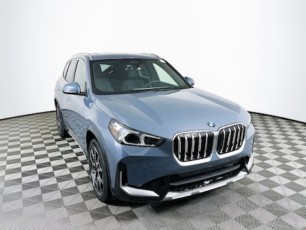 2026 BMW X1 xDrive28i SUV
