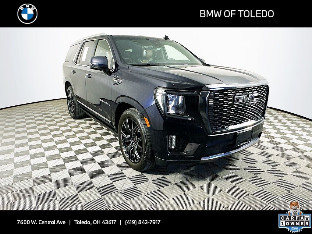 Used 2024 GMC Yukon Denali Ultimate SUV