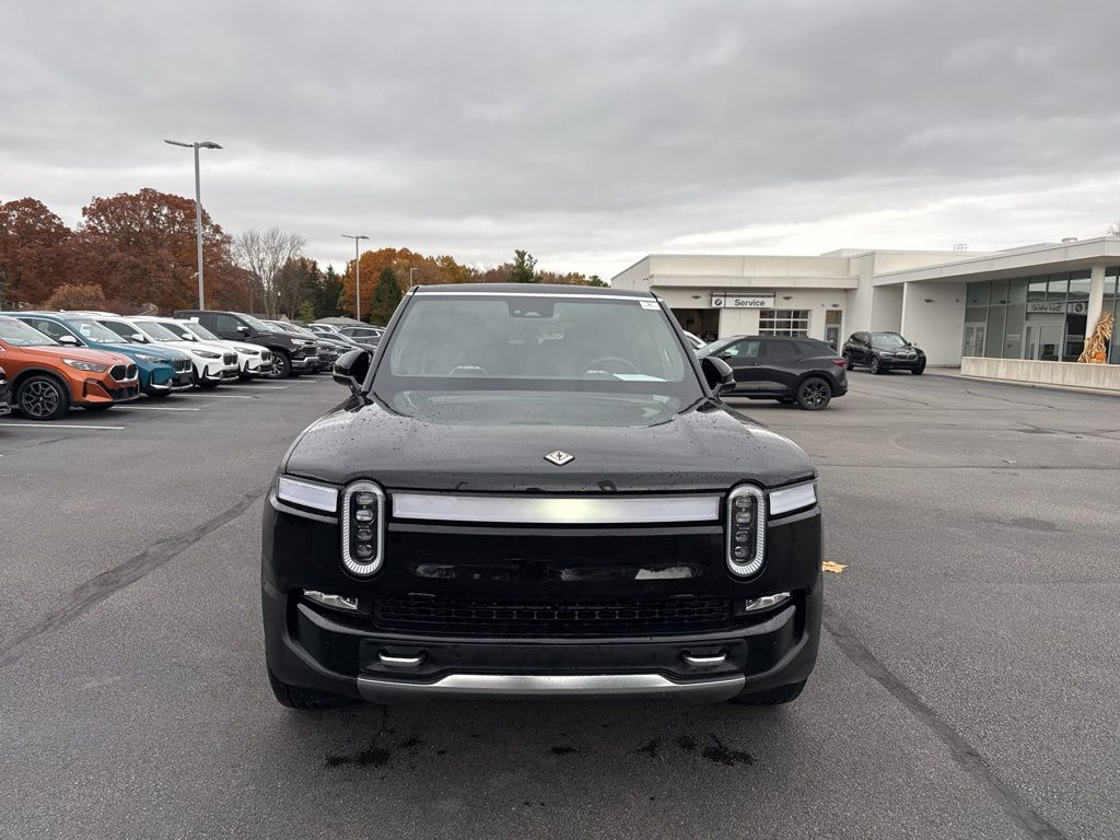 Used 2022 Rivian R1S Launch Edition with VIN 7PDSGABL5NN001486 for sale in Toledo, OH