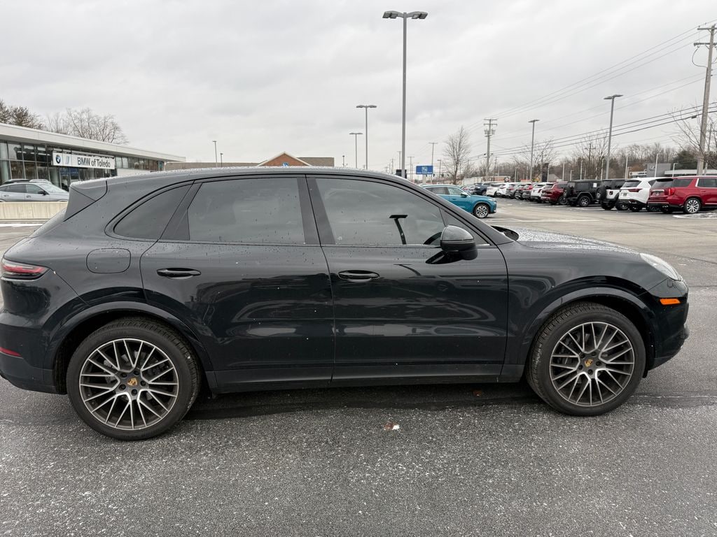 Used 2019 Porsche Cayenne SUV