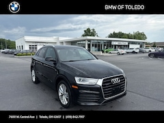 2018 Audi Q3 2.0T Premium SUV