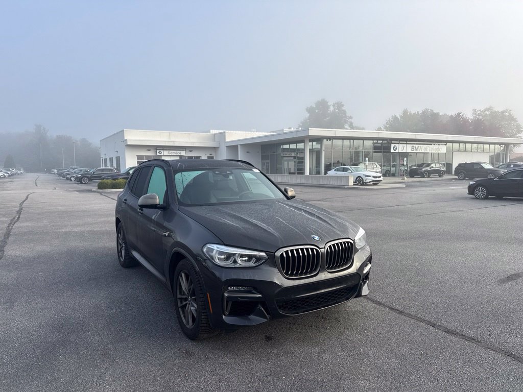 2020 BMW X3