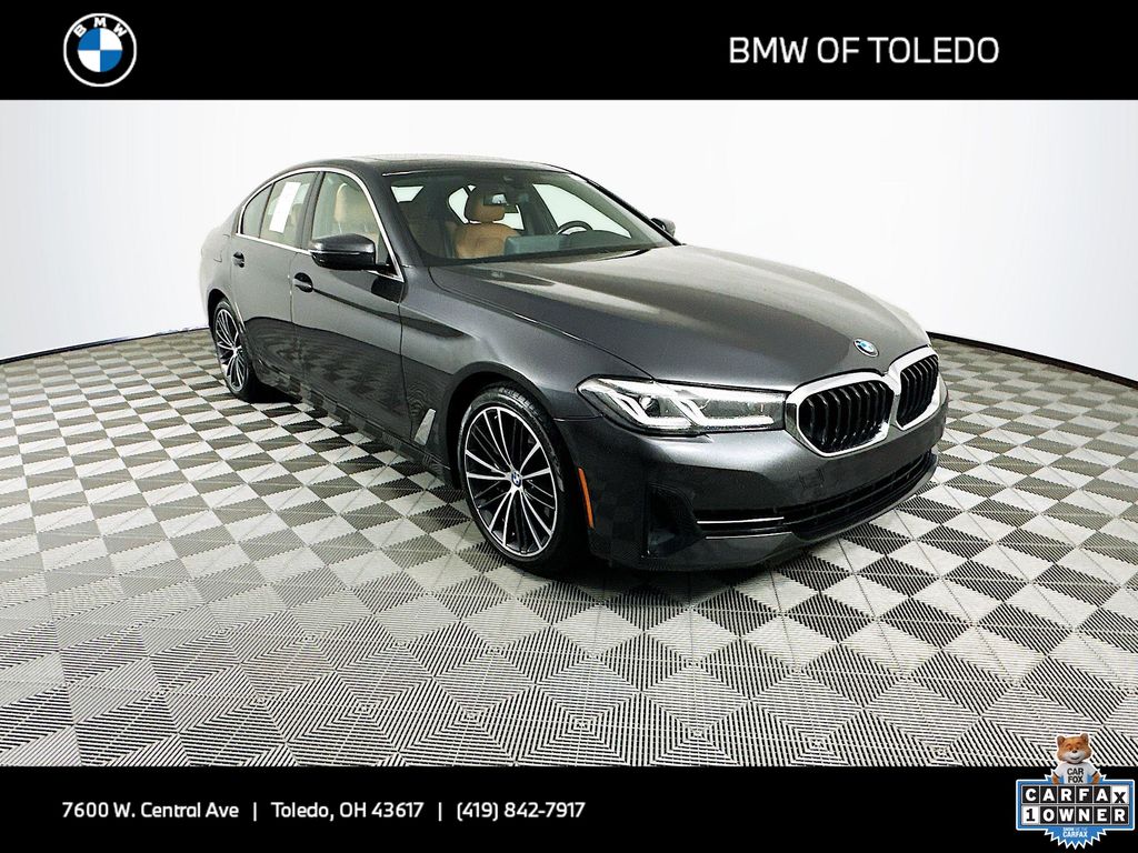 2022 BMW 5 Series