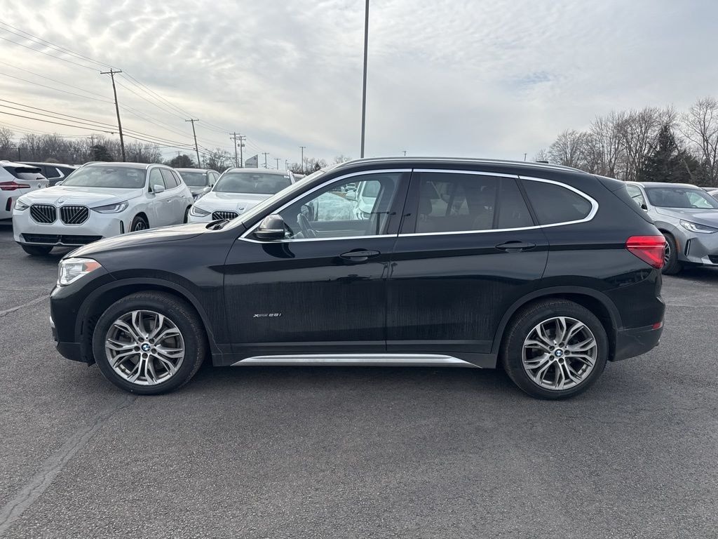 Used 2017 BMW X1 xDrive28i SUV