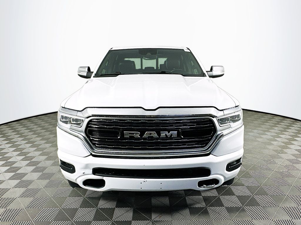 Used 2022 Ram 1500 Limited Truck Crew Cab
