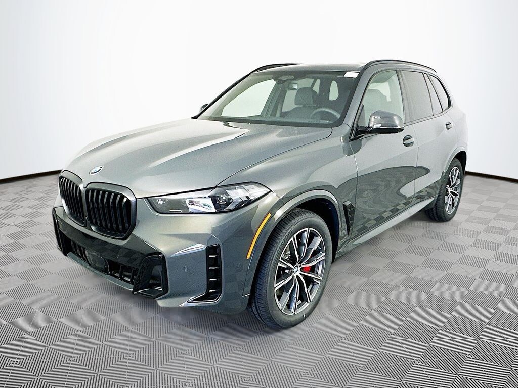 Used 2026 BMW X5 xDrive40i SUV