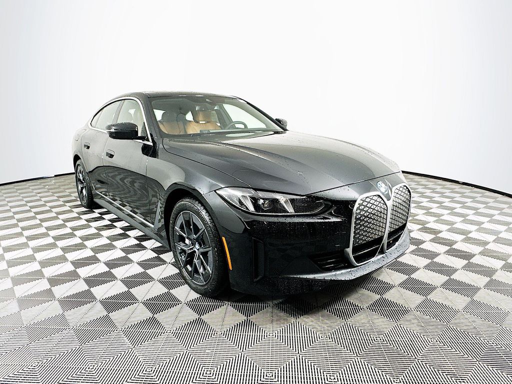 2025 BMW i4 Gran Coupe 