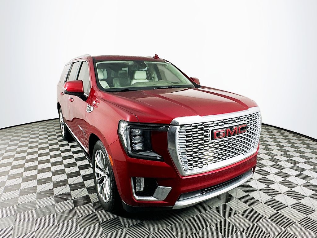 Used 2021 GMC Yukon Denali SUV