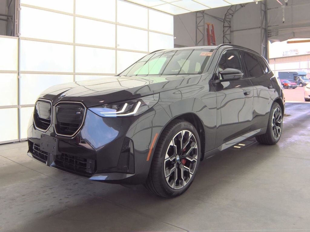 Used 2026 BMW X3 M50 xDrive SUV