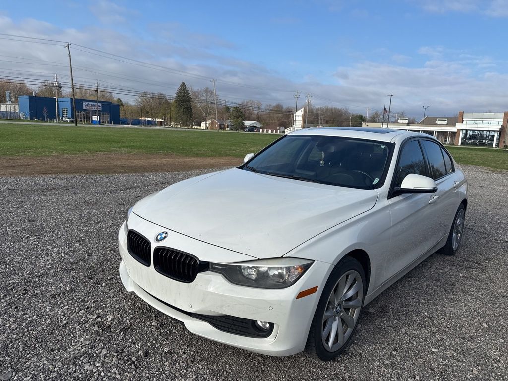 2015 BMW 3 Series 320i