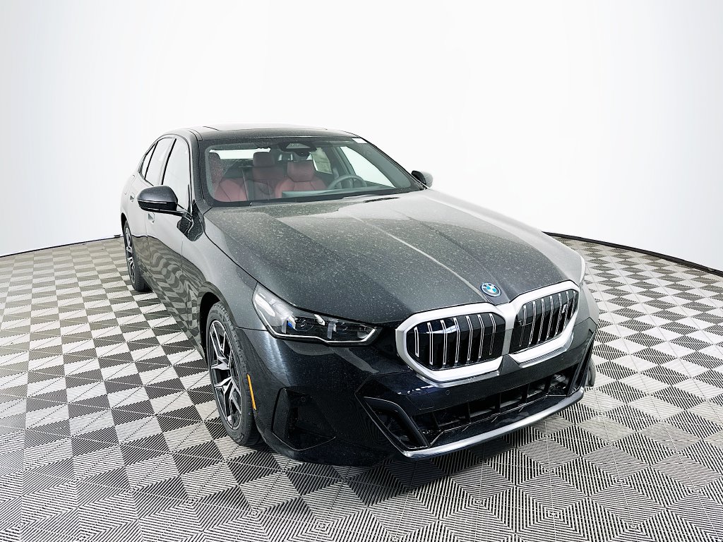 2026 BMW i5 Sedan 