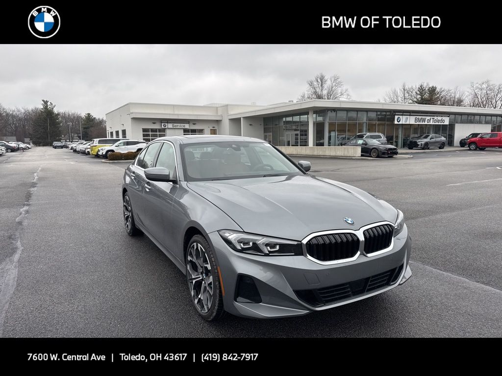 2026 BMW 3 Series 330i's photo