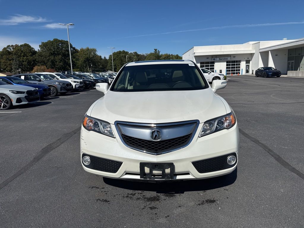 2015 Acura RDX Base Technology photo 2