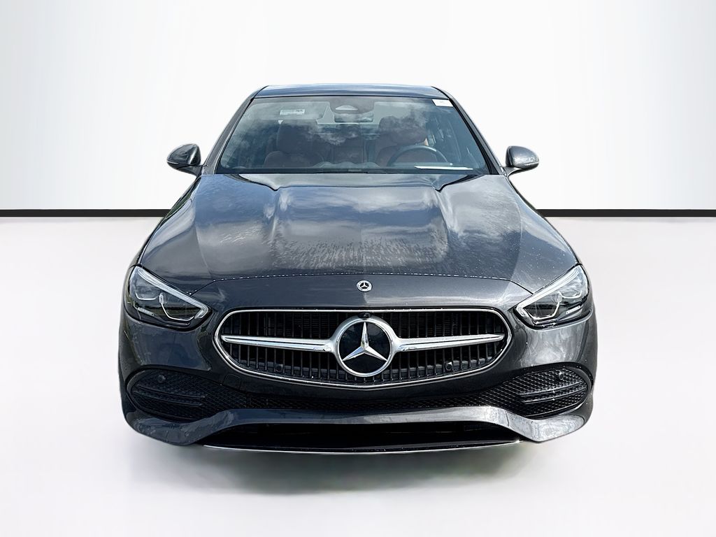 Used 2022 Mercedes-Benz C-Class Sedan C 300 with VIN W1KAF4HB2NR034711 for sale in Toledo, OH