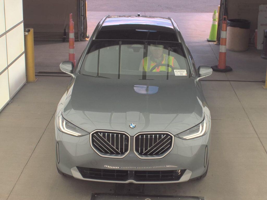 Used 2025 BMW X3 30 xDrive SUV