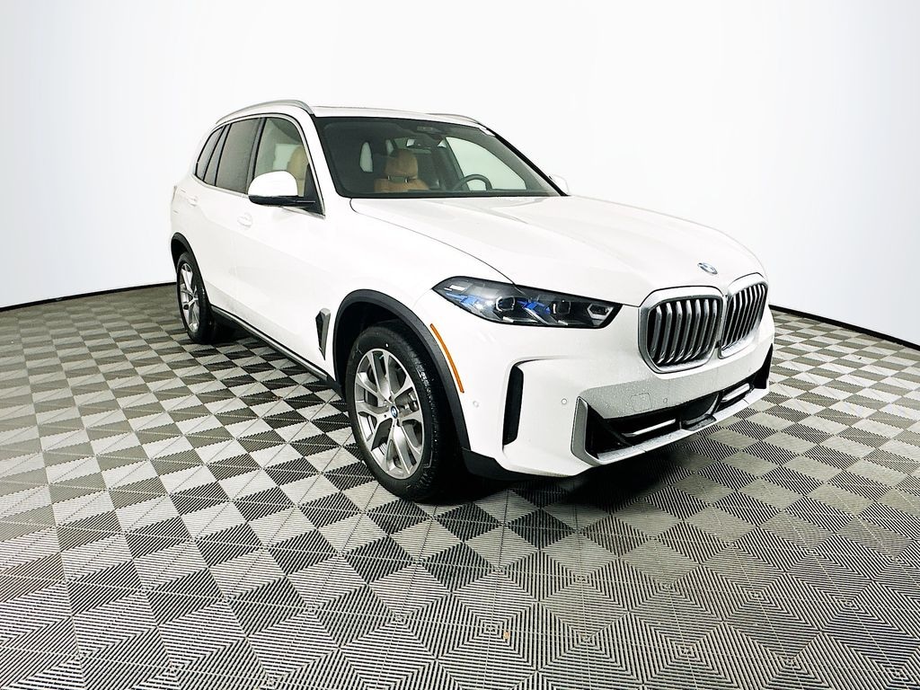 New 2026 BMW X5 xDrive40i SUV