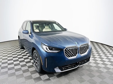 2026 BMW X3 30 xDrive SUV