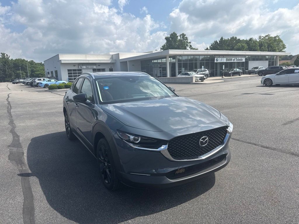 2023 Mazda CX-30 Carbon Edition AWD's photo