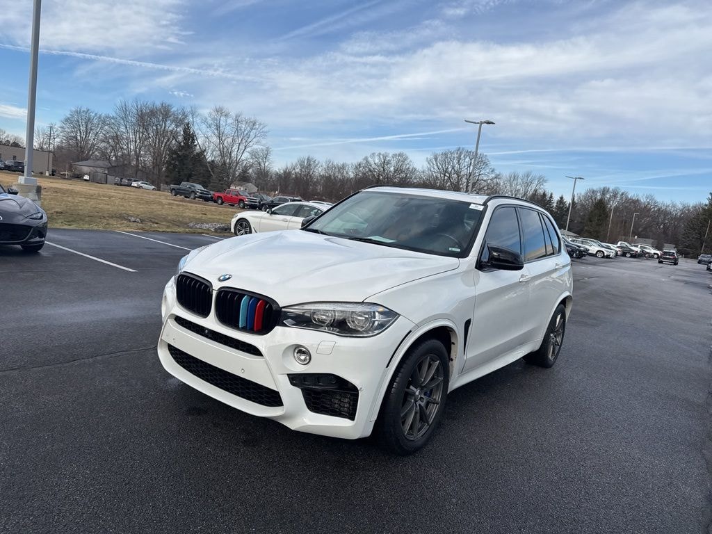 Used 2017 BMW X5 M SUV