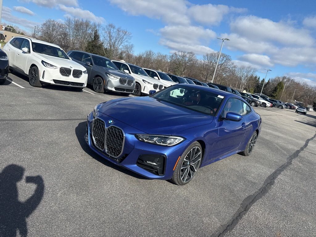 Used 2023 BMW 430i xDrive Coupe
