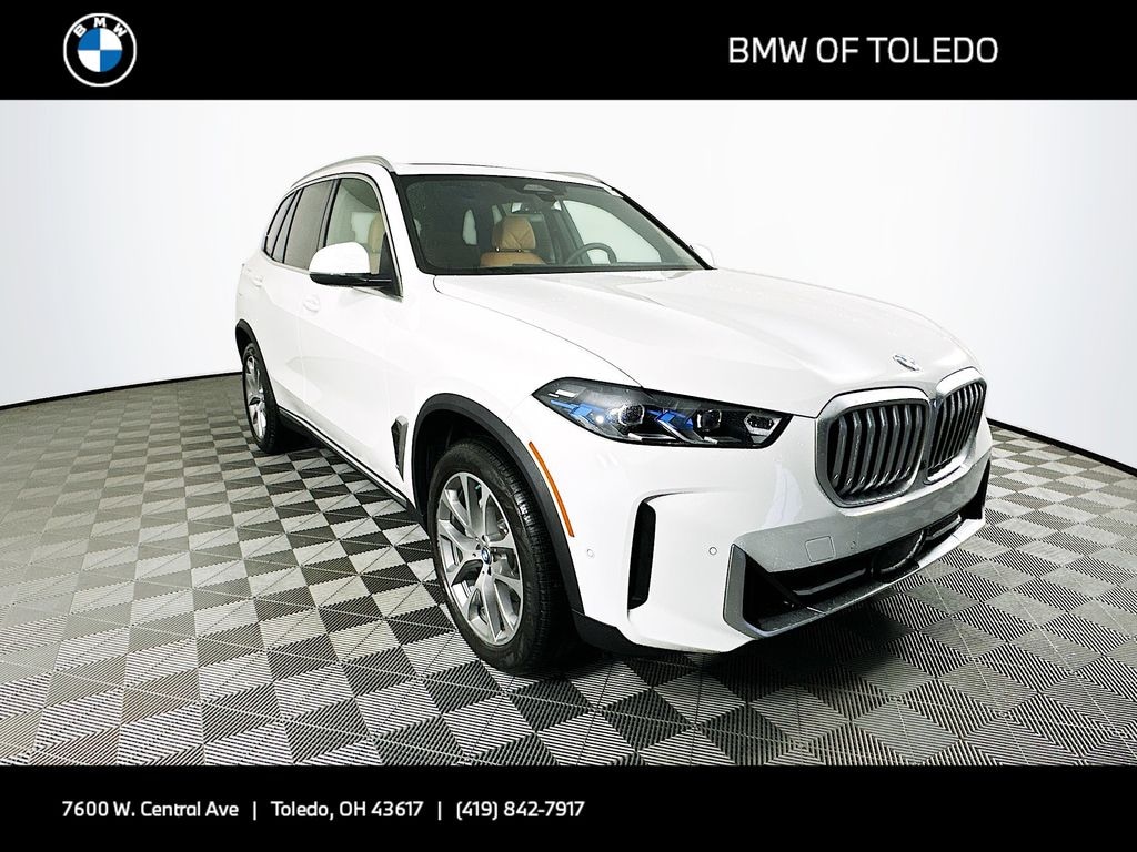 New 2026 BMW X5 xDrive40i SUV