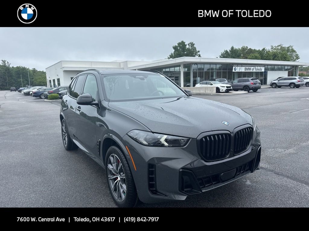 2026 BMW X5 xDrive40i's photo