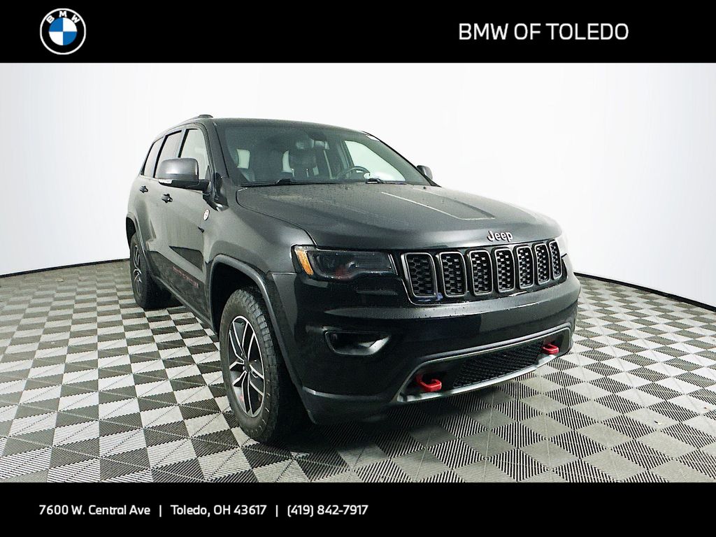 2020 Jeep Grand Cherokee Trailhawk's photo