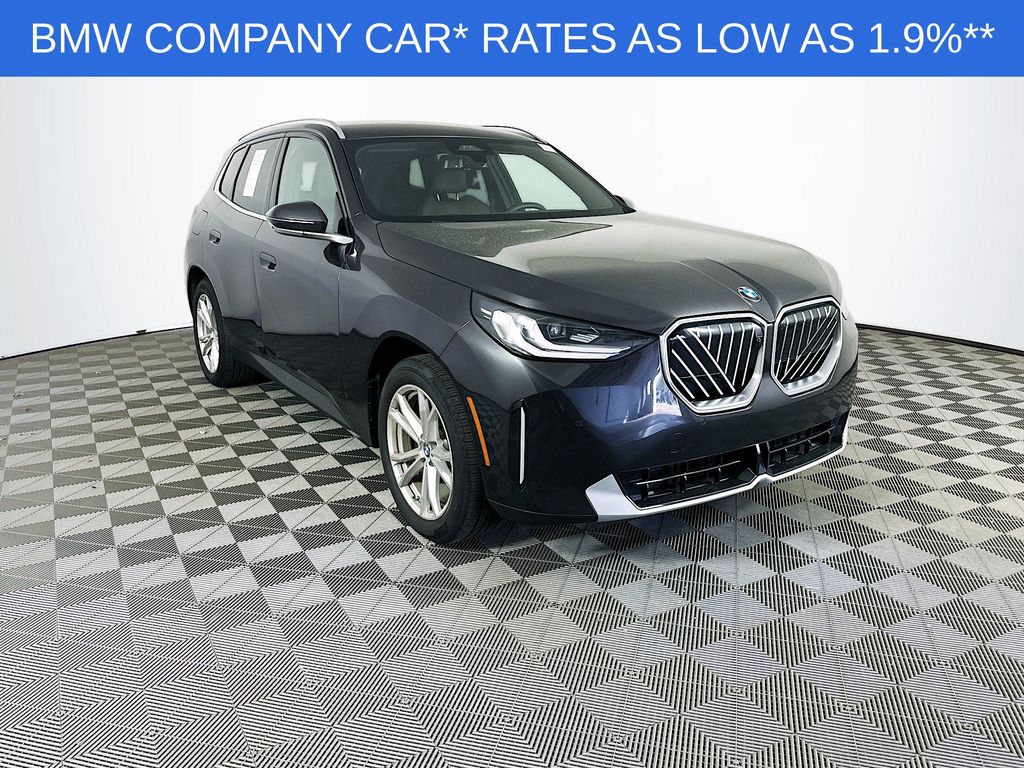 2025 BMW X3 30 XDRIVE's photo