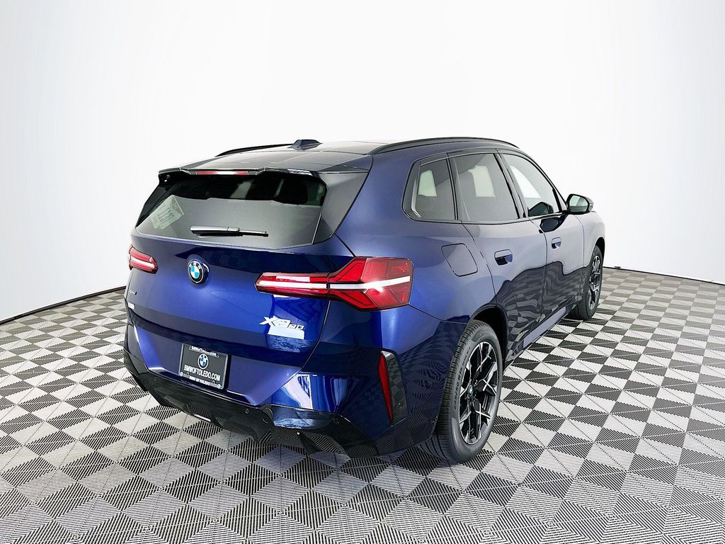 New 2026 BMW X3 For Sale at BMW of Toledo | VIN: 5UX53GP01T9205935