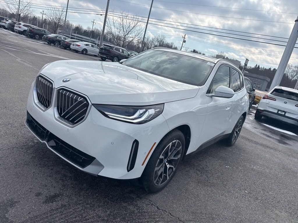 New 2026 BMW X3 30 xDrive SUV