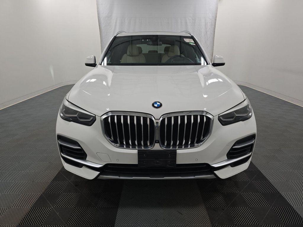 Used 2022 BMW X5 xDrive40i SUV
