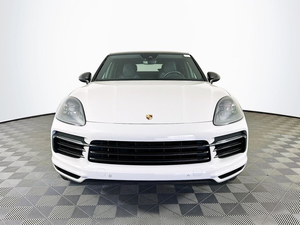 Used 2021 Porsche Cayenne S Coupe